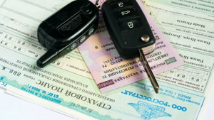 Какие документы должны быть у водителя при себе в автомобиле