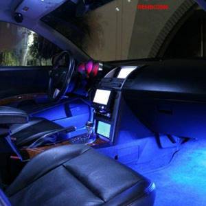 Подсветка салона автомобиля: как сделать светодиодное освещение, установка диодной ленты в машину своими руками > свет и светильники