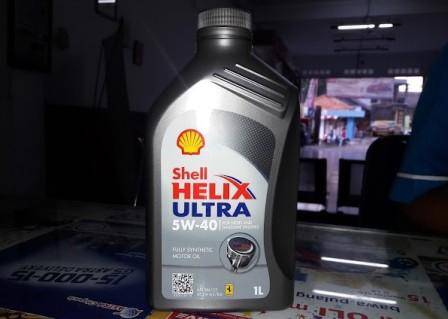 Обзор масла SHELL Helix Ultra Professional AM-L 5W-30