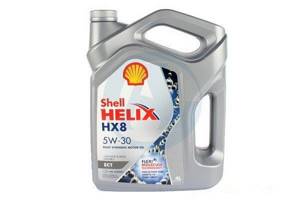 Особенности моторного масла shell helix 10w-40