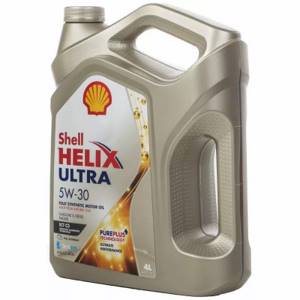 Масло shell helix hx8 synthetic 5w30
