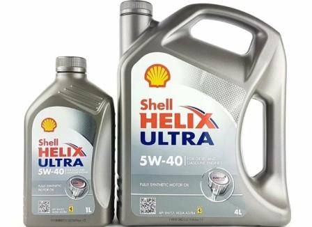 Обзор масла SHELL Helix Ultra Professional AM-L 5W-30
