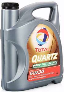 Моторное масло total quartz 9000 5w-30: каким автомобилям подходит