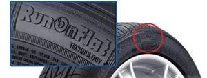 Технология runflat - что это такое в шинах? :: syl.ru