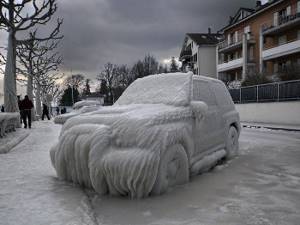 Защита двигателя зимой: как сохранить тепло