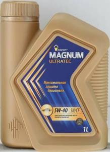 Детальный обзор моторного масла rosneft magnum ultratec 5w40 синтетика
