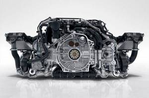 Что такое турбированный двигатель