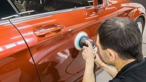 Ремонт мелких царапин на автомобиле - как легко убрать неглубокие повреждения