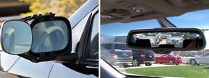 Как правильно настроить зеркала в авто. как настроить зеркало заднего вида