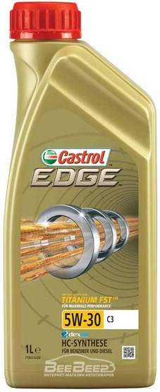 Серия castrol 0w30 – титановое масло для современных моторов