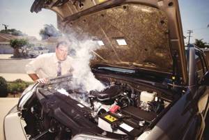 Неприятный запах в автомобиле: основные причины и как от него избавиться