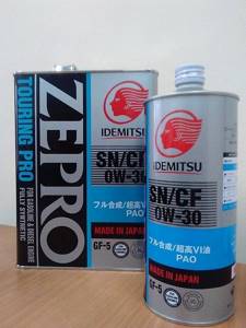 Idemitsu zepro diesel dl-1 5w30 как моторное масло с высокими физико-химическими свойствами, отличными характеристиками, его сфера применения, отзывы