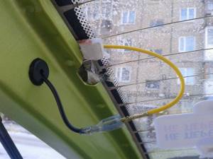 Как восстановить работу обогрева заднего стекла на машине