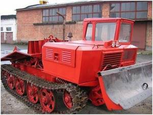 Трелевочные трактора — модельный ряд, технические характеристики