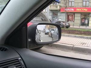 Как правильно настроить боковые и внутрисалонное зеркала автомобиля самостоятельно