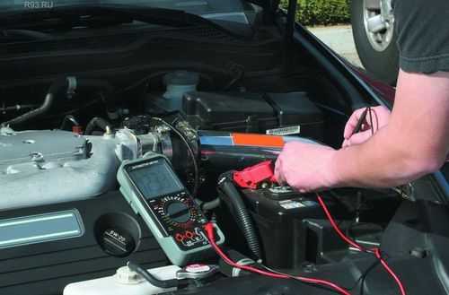 Диагностика и устранение утечки тока в автомобиле