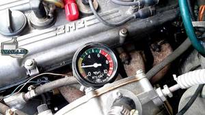 Почему пропадает давление моторного масла в двигателе?