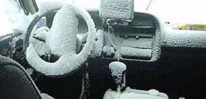 Что делать, если замёрзли замки в машине? | neauto.ru