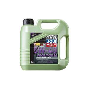 Liqui moly 5w40: моторное масло, востребованное во всем мире