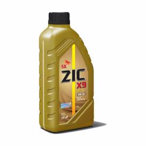 Обзор масла zic x7 diesel 10w-40