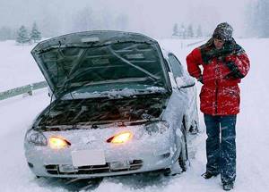 Как правильно прогревать автомобиль зимой за 10 минут | autozona54