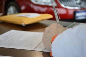 Какие документы должен иметь при себе водитель?