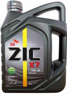 Масло zic 5w30 (синтетика): виды, цены, отзывы