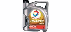Обзор масла TOTAL Quartz 9000 5W-40