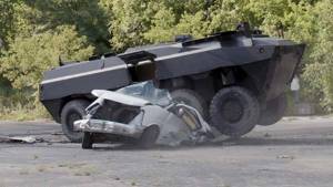 Сафари на монстрах, «Jeep» покажет 7 шоу-каров