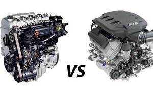 Какой мотор сегодня лучше выбрать: бензиновый или дизельный?
