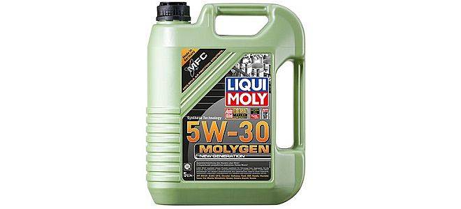 Масло liqui moly 5w30: разновидности и характеристики