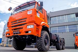 Камаз-43101 технические характеристики и размеры, двигатель и расход топлива