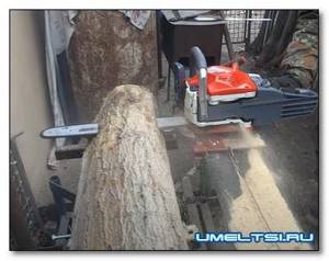 Пилорама из бензопилы урал: разновидности станков, как своими руками сделать недорогой станок для дерева