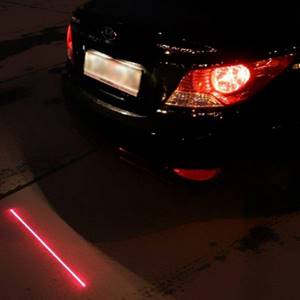 Лазерный стоп-сигнал на автомобиль: характеристики, отзывы, варианты установки