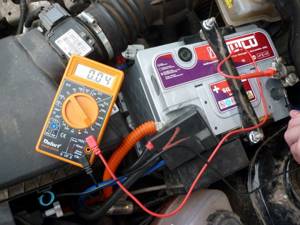 Как проверить утечку тока в электросети автомобиля