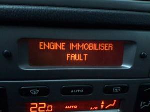 Что такое иммобилайзер в автомобиле