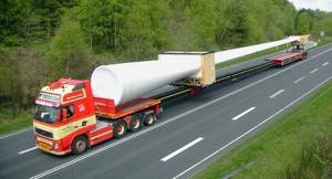 Правила перевозки негабаритных грузов автотранспортом