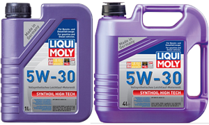 Liqui moly 5w40: моторное масло, востребованное во всем мире