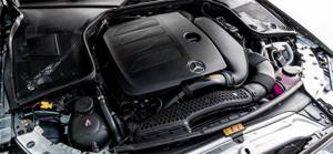 Масло в двигатель Mercedes-Benz C W205 (14-19г.)