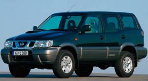 Nissan terrano ii (1993-2006) - проблемы и неисправности