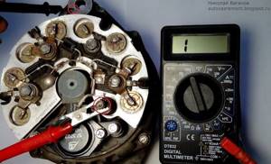 Как проверить генератор в домашних условиях: способы проверки исправности аккумулятора, не снимая его с машины