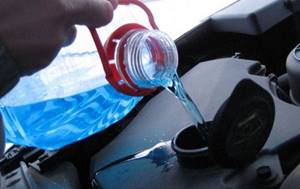 Особенности замены технических жидкостей в автомобиле