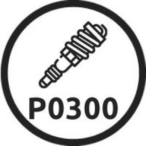 Ошибка P0300 – нарушение порядка зажигания