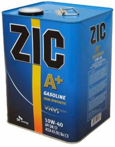 Zic моторное масло отзывы