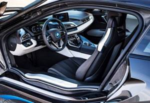 Все о новом спорткаре BMW i8: цена, отзывы, технические характеристики