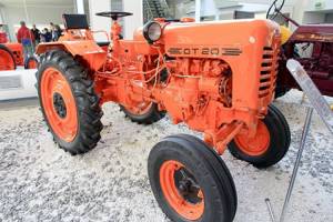 Трактора и тракторная техника! история развития тракторной техники!