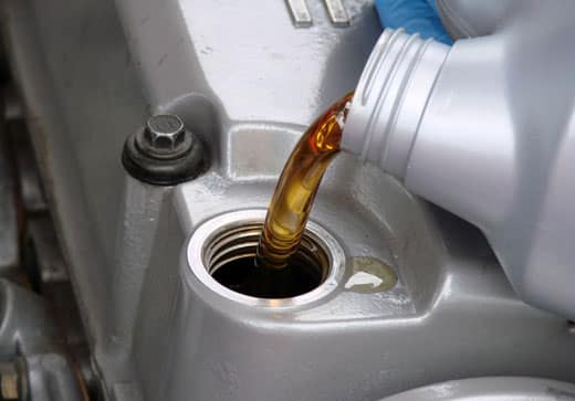 Как правильно добавить двухтактное масло в дизельное топливо?