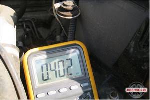 Способы проверки датчика температуры охлаждающей жидкости