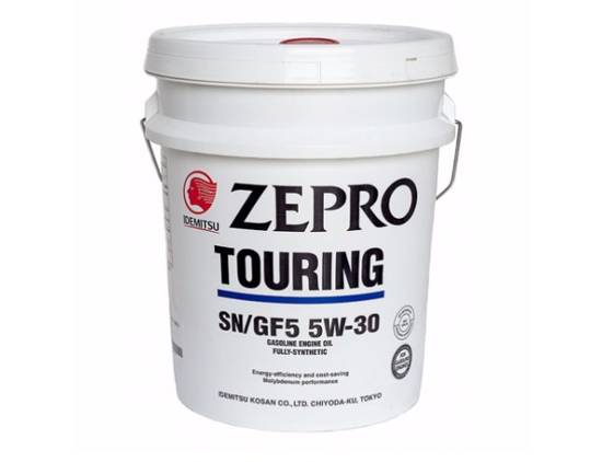 Обзор масла Idemitsu Zepro Touring 5W-30
