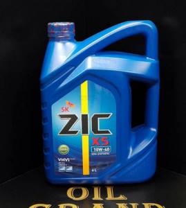 Технические особенности и преимущества моторных масел zic 10w-40
